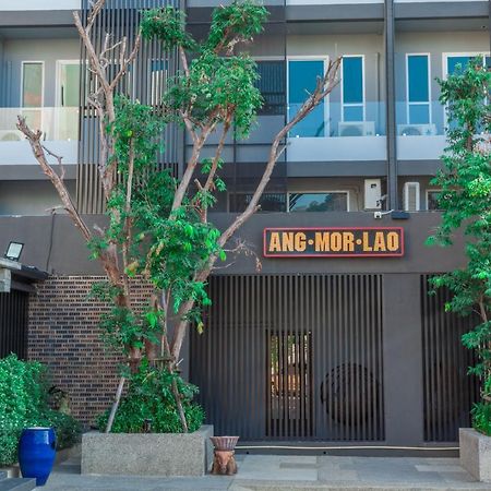 安摩劳酒店 布吉 外观 照片