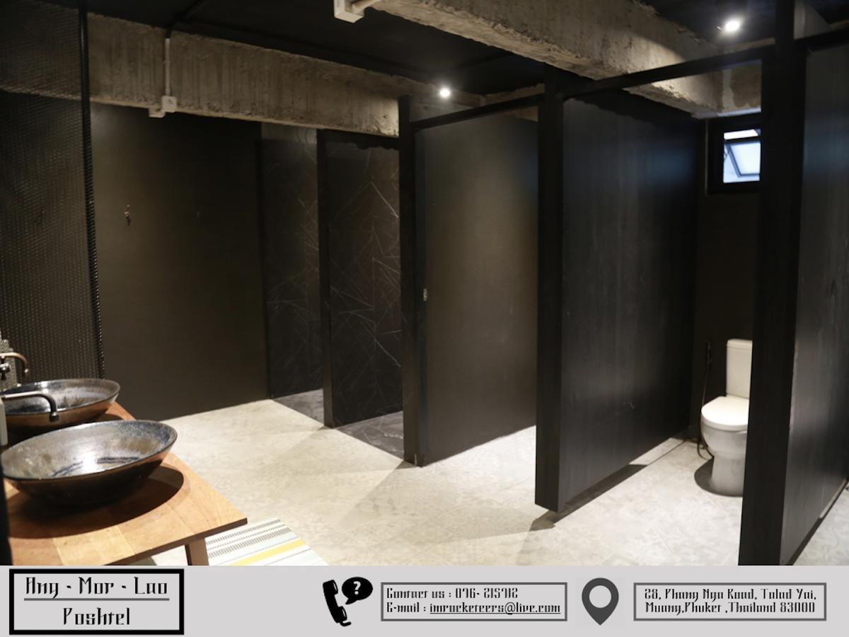 安摩劳酒店 布吉 外观 照片