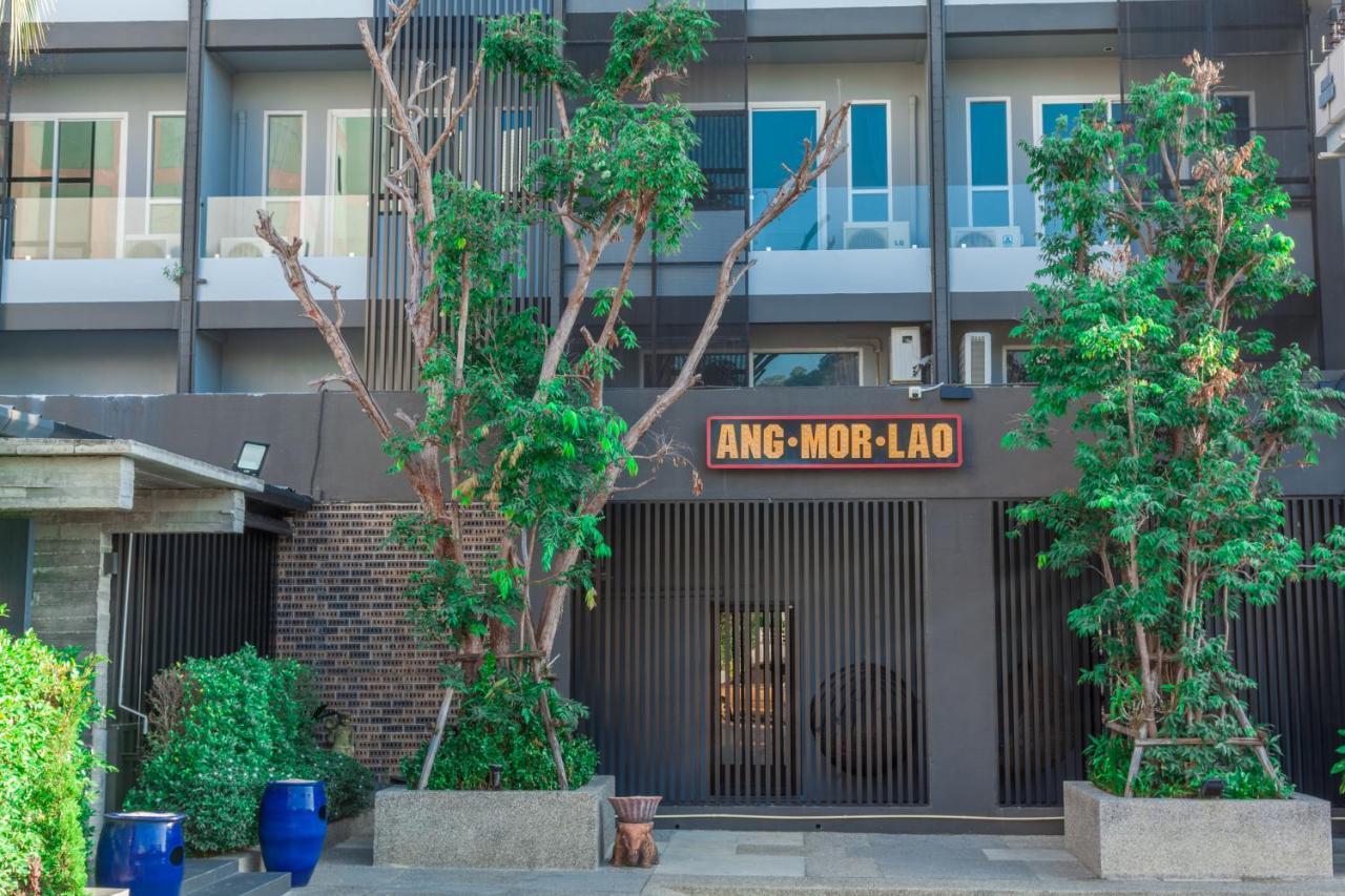 安摩劳酒店 布吉 外观 照片